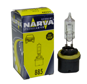 NARVA 48055 - Лампа накаливания 12,8V 50W PG 13 (885) USA