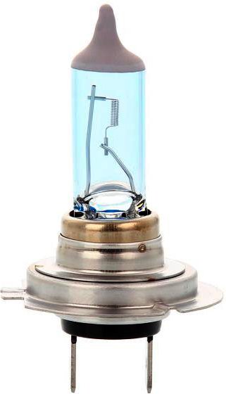 NARVA 48638RPBS2 - Лампа галогенная автомобильная Range Power Blue+ H7 2 штуки