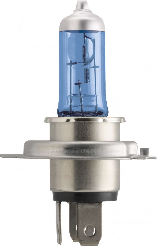 PHILIPS 12342CVSM - Лампа галогенная автомобильная CrystalVision H4 2 штуки