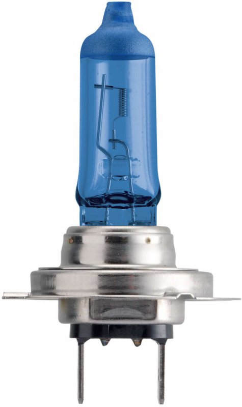 PHILIPS 12972DVS2 - Лампа галогенная автомобильная DiamondVision H7 2 штуки