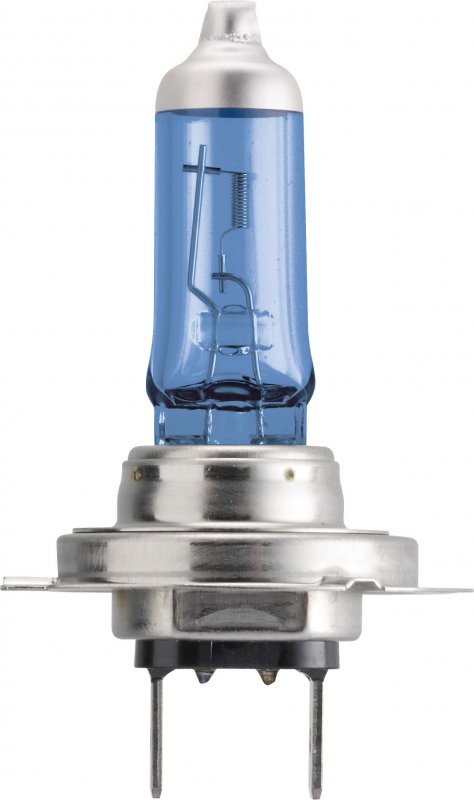 PHILIPS 12972CVSM - Лампа галогенная автомобильная CrystalVision H7 2 штуки