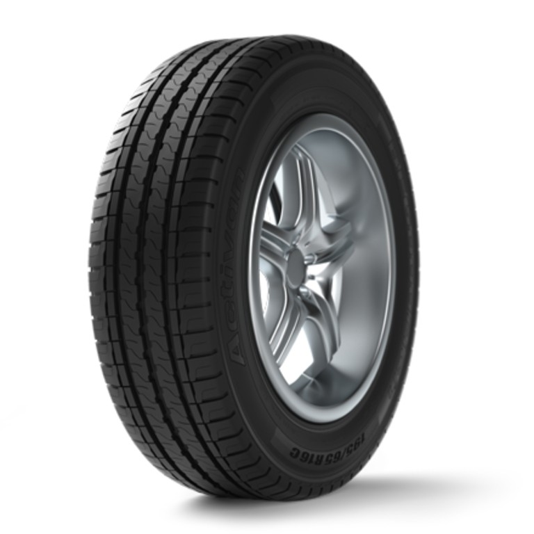 Шины BFGoodrich Activan 215/70 R15 109/107S 290452