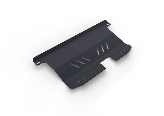 АвтоБРОНЯ 111010221 Защита КПП + переднего Редуктора для Lada Niva