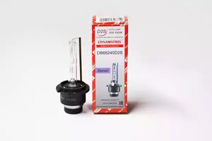 Изображение DYNAMAX DB66240D2S - Лампа газоразрядная D2S