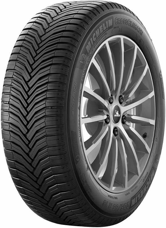 Шины Michelin Crossclimate+ 195/55 R16 91V 481815