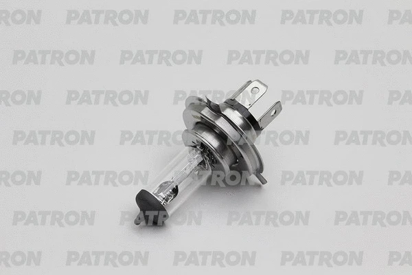 PATRON PLH4-100/90 - Лампа накаливания, фара дальнего света