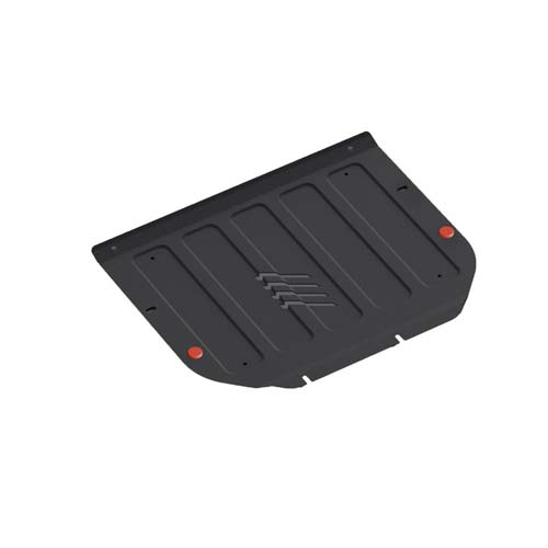 АвтоБРОНЯ 111023092 Защита картера и КПП для Hyundai Santa Fe II