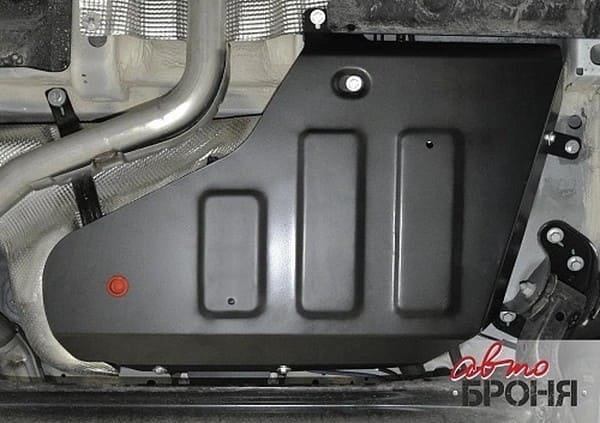 Изображение АвтоБРОНЯ 111019251 Защита топливного бака для Geely Coolray АвтоБРОНЯ 111019251 Защита топливного бака для Geely Coolray