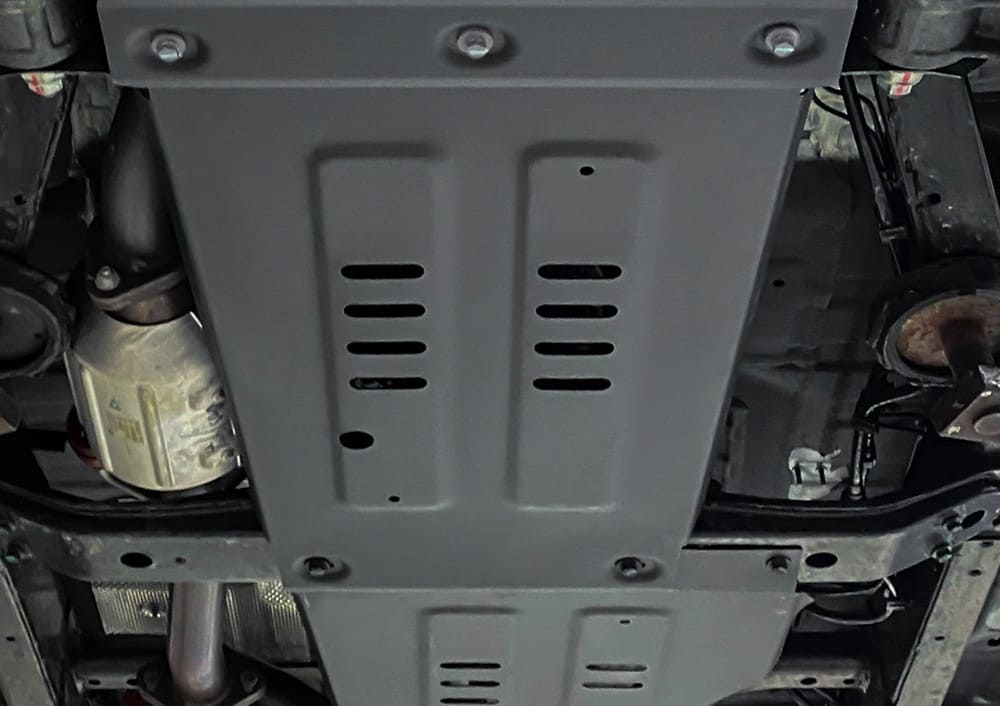 Изображение Защита КПП Автоброня 111.03504.1 для BAIC BJ40 (2023-) Защита КПП Автоброня 111.03504.1 для BAIC BJ40 (2023-)