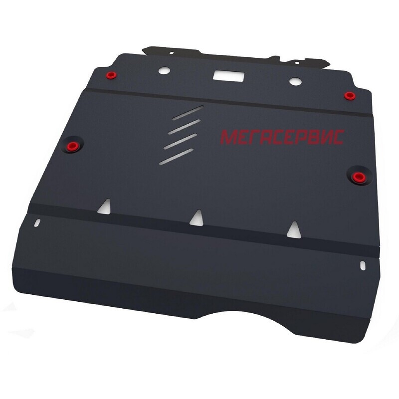 Защита картера Автоброня 111.03916.1 для Mercedes B-Class (T245)