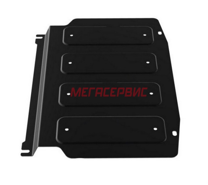 Изображение Защита картера Автоброня 111.04003.2 для Mitsubishi Pajero IV (3.0/3.2/3.8) Защита картера Автоброня 111.04003.2 для Mitsubishi Pajero IV (3.0/3.2/3.8)