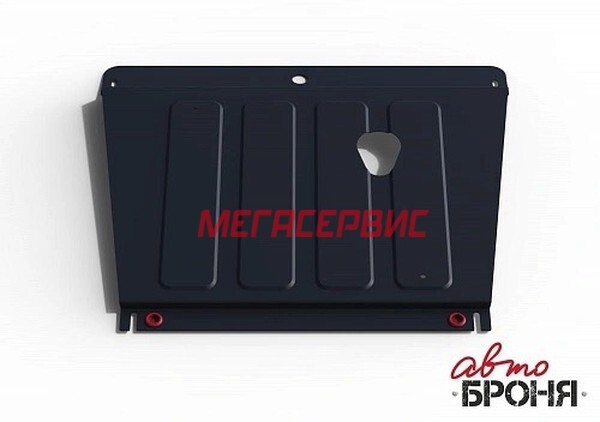 Защита картера и КПП АВТОБРОНЯ 111.058.12.1 для VW Passat B5 (96-01)