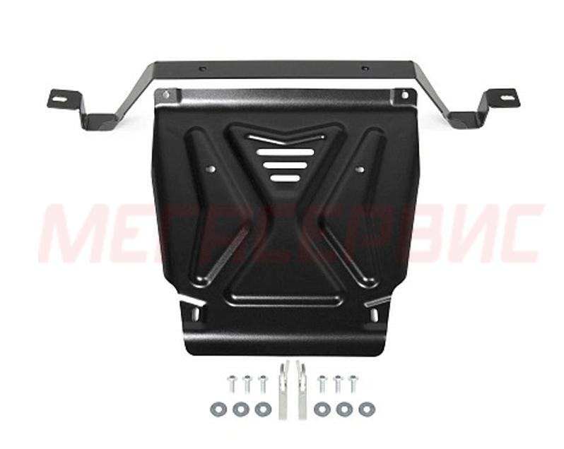 Защита раздатки АВТОБРОНЯ 111.060.42.2 для Lada Niva / 4x4 / Legend