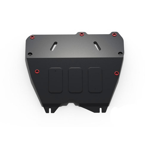 АвтоБРОНЯ 111042121 Защита картера и КПП Opel Astra (1997–2004), Opel Zafira (1999–2005)