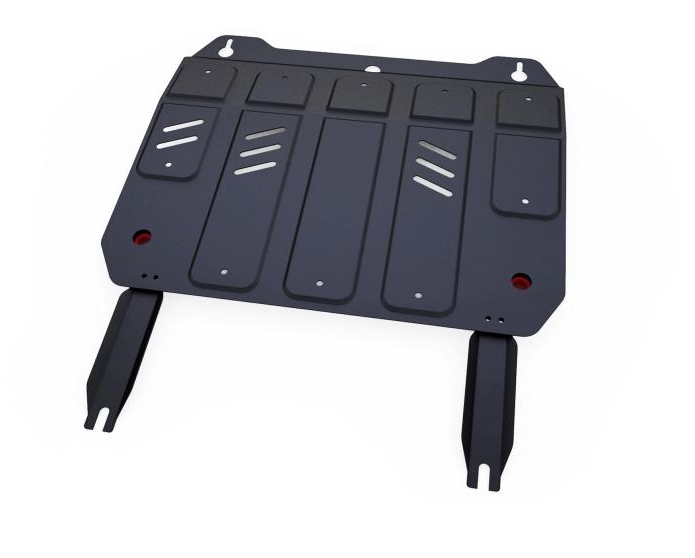 АвтоБРОНЯ 111019121 Защита картера и КПП для Geely GC6 / MK / MK Cross