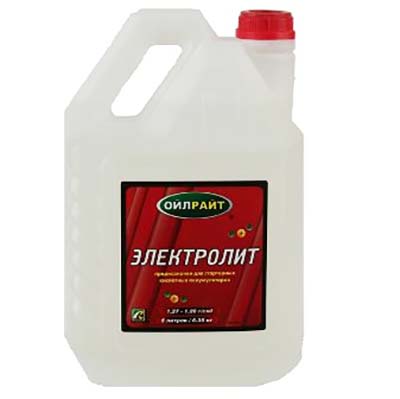 Электролит
