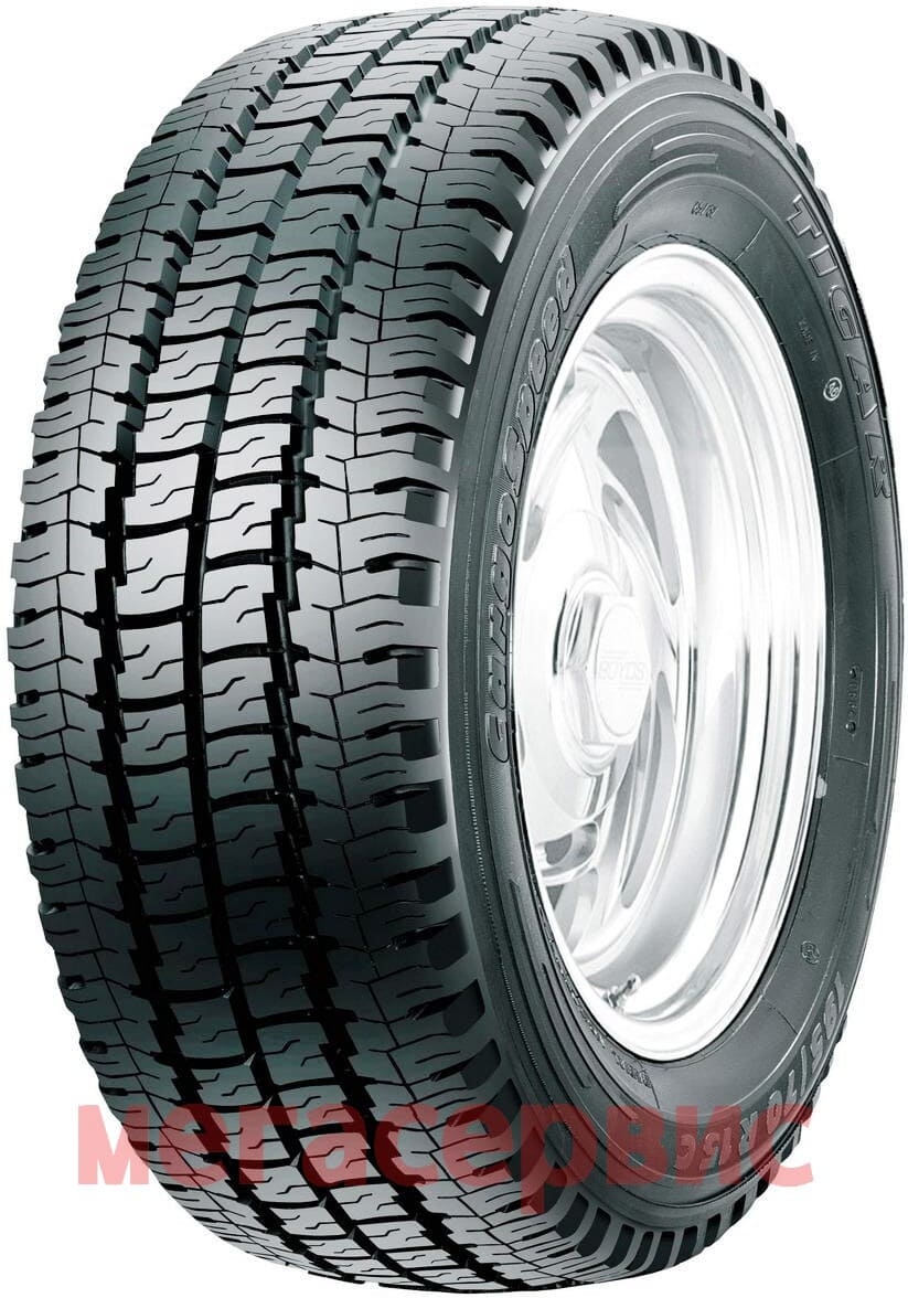 Шины Tigar Cargo Speed 175/80 R16 101R 876763