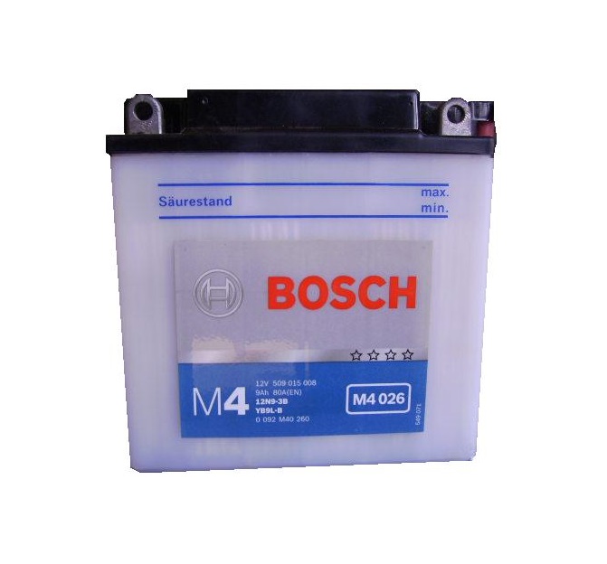 Батарея аккумуляторная Funstart FreshPack, 12в 9а/ч