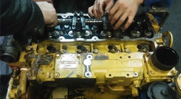 Капитальный ремонт двигателя ВАЗ в Москве