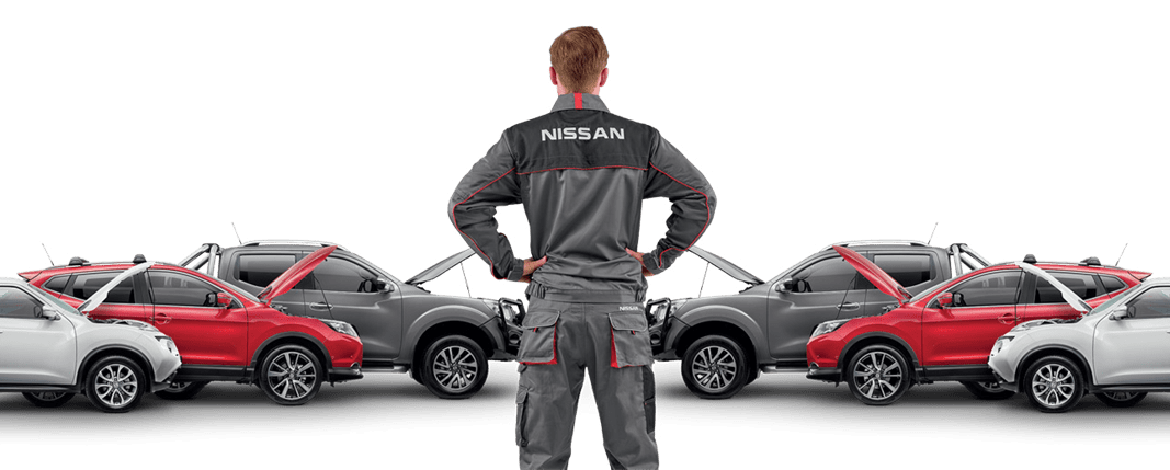 Nissan Сервис | Skandi Motors