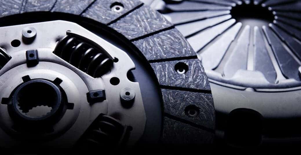 замена сцепления