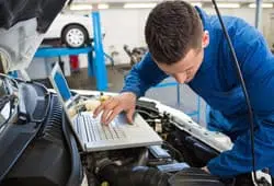 Диагностика автомобиля