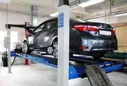 3D Развал-схождение