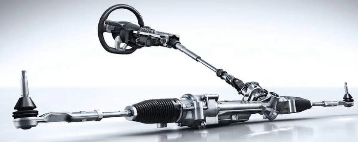 Ремонт рулевого управления в автосервисе Мегасервис