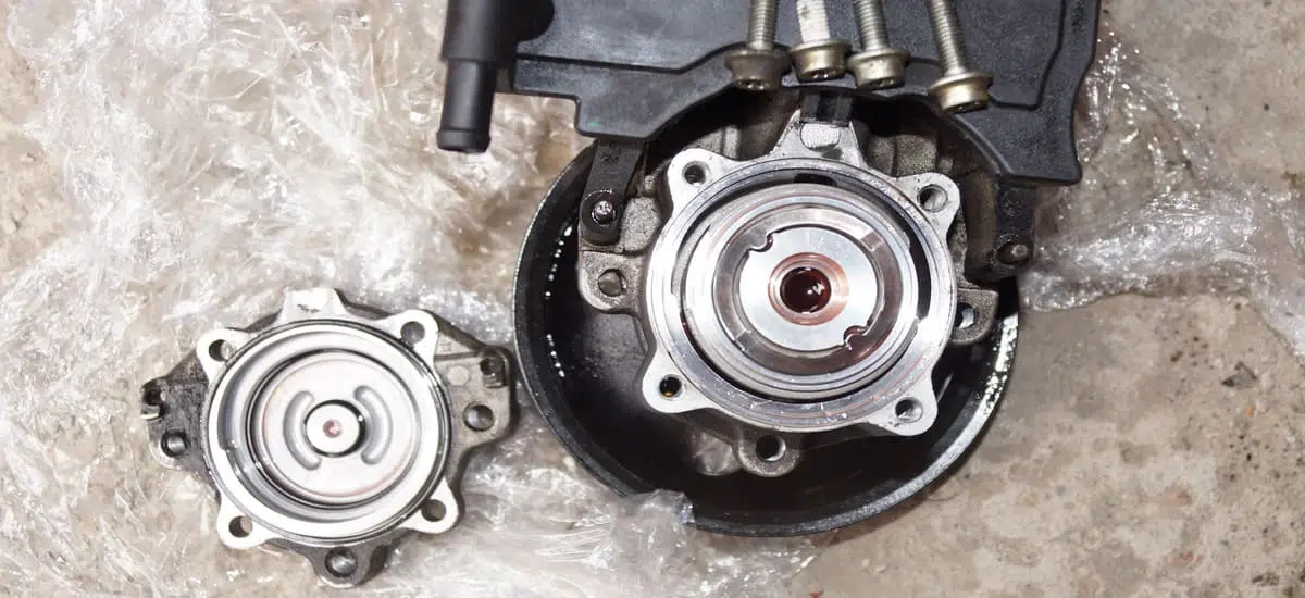 Ремонт усилителя руля ГУР