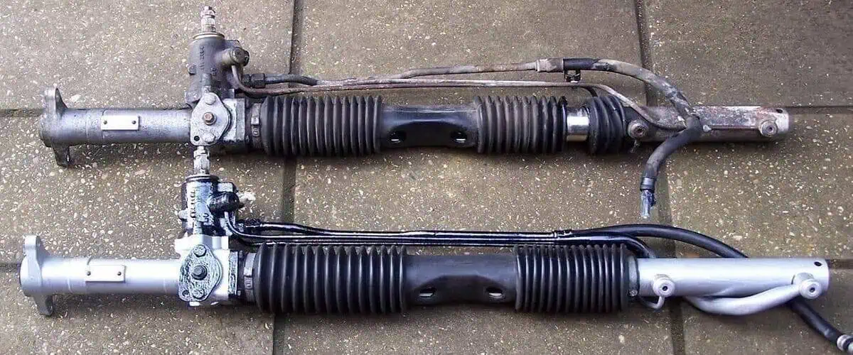 Замена рулевой рейки в Минске