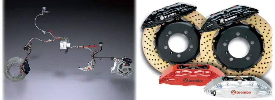 Проверка тормозной системы автомобиля