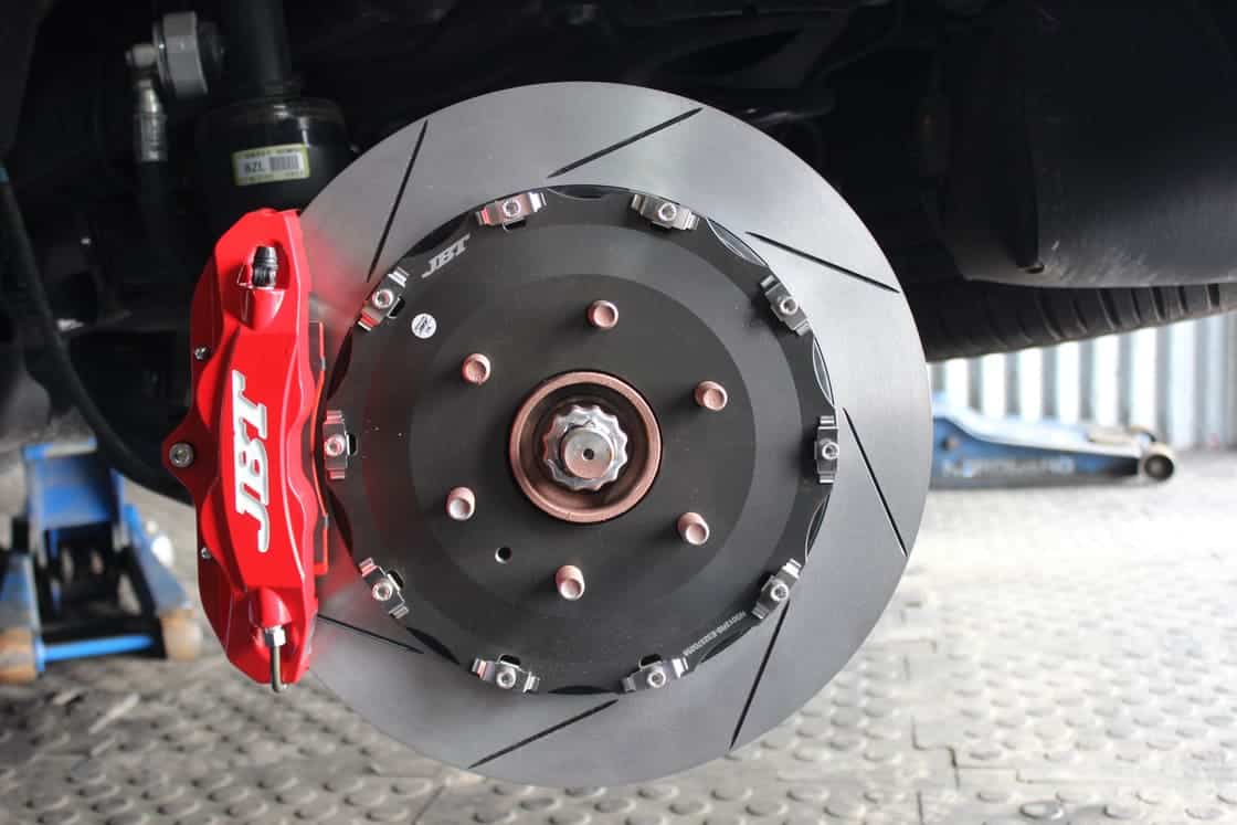 Замена суппорта