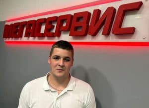 Вадим Железный, автослесарь с опытом более 7 лет