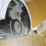 Мойка днища и арок