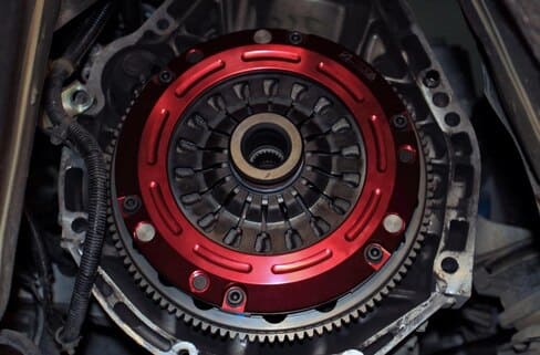 Замена сцепления в Минске