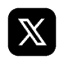 Иконка Twitter X